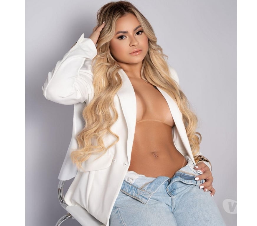 Escorts West London Hillingdon - Photos for 💋🔥 BLOND MEL BRAZILIAN PARTY GIRL😈