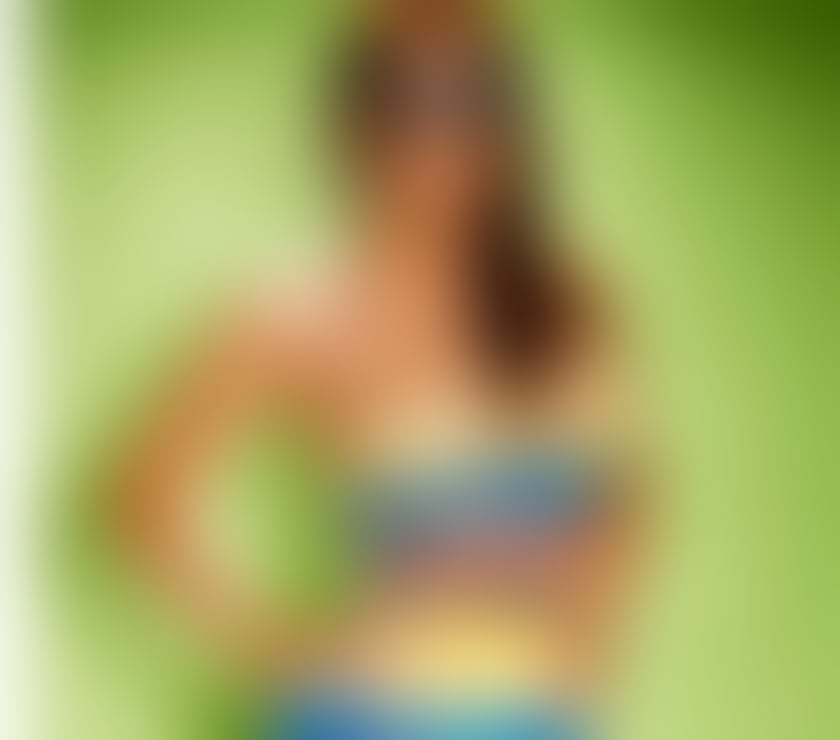 MICHELLE BEAUTIFUL TRANS MEXICAN