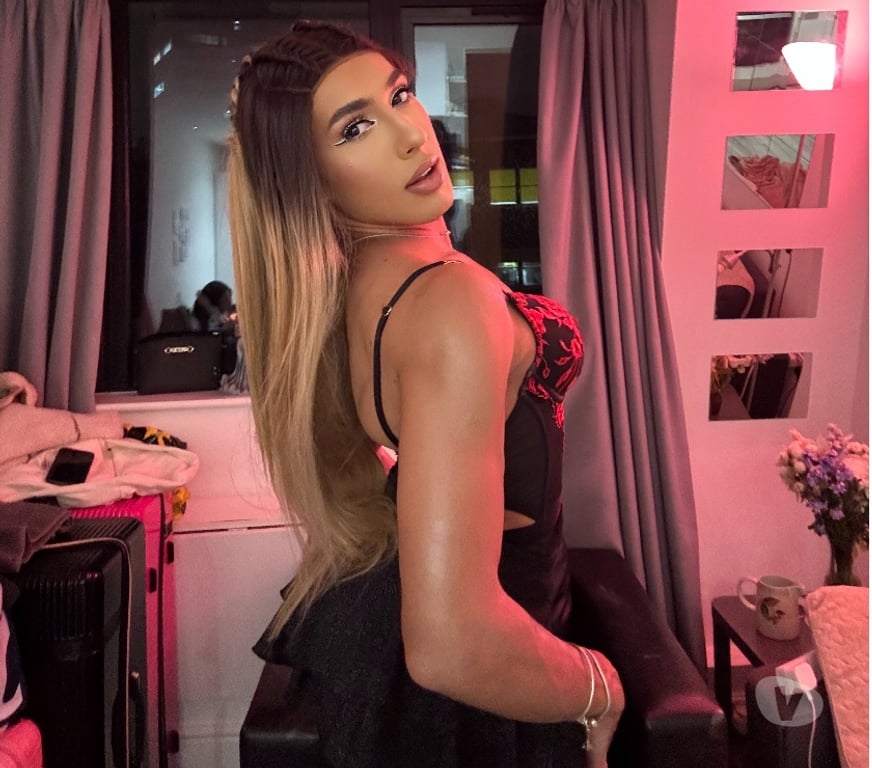 Trans Escorts Greater Manchester Manchester - Photos for 🎀LUNA TS GFE BRAZILIAN🎀 REAL PICS