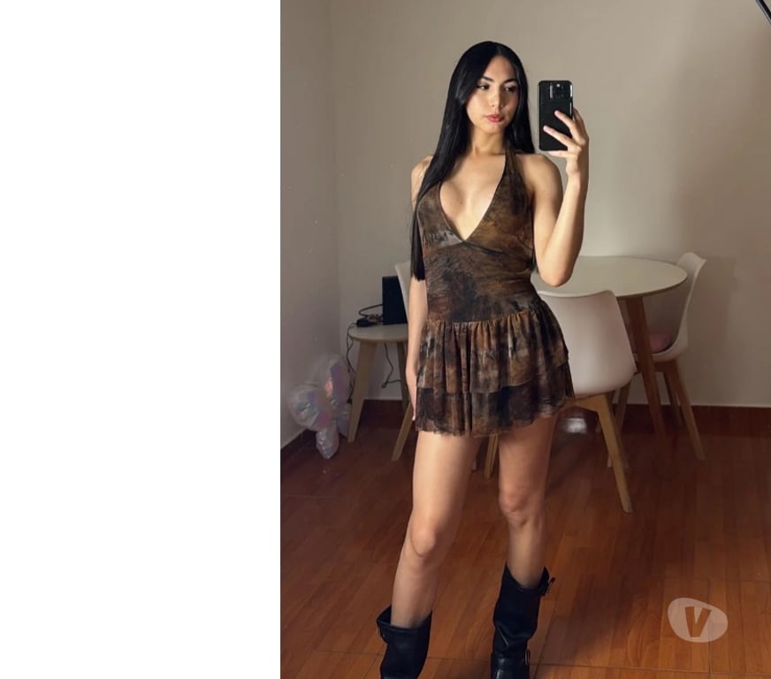 Trans Escorts Greater Manchester Tameside - Photos for 💎 Elegant Brunette TS – Discretion & Refinement 💎