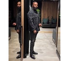 Hung Black Bisexual Escort