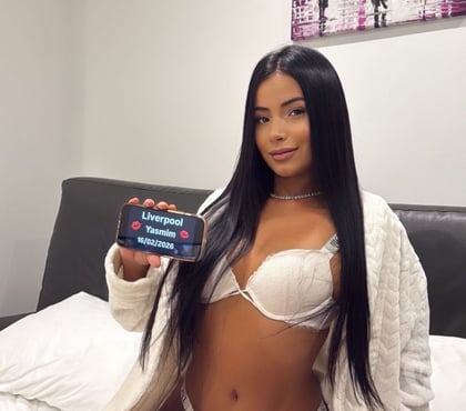 Escort Liverpool City Centre Liverpool - Photos for ❤️ MY NAME IS YASMIN ❤️🌟❤️ NEW IN LIVERPOOL