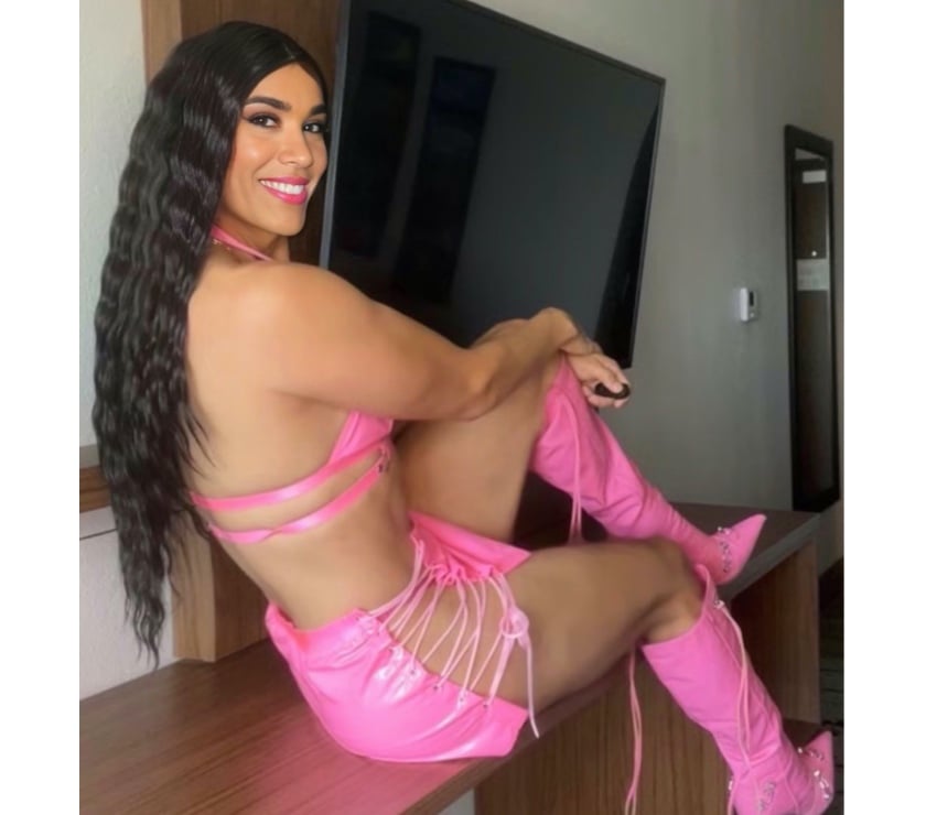 🔥 Sabrina TS Latina Elegant & Discreet Companion 🔥