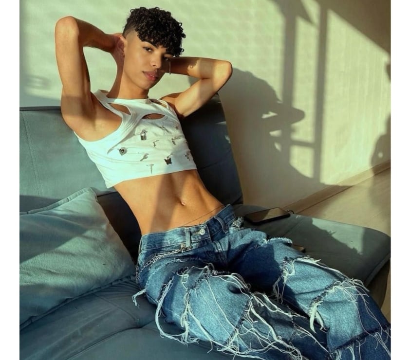 Angel Brazilian Twink 👼🏽🇧🇷 📍 Cambridge