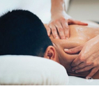Swedish massage- female massage therapist