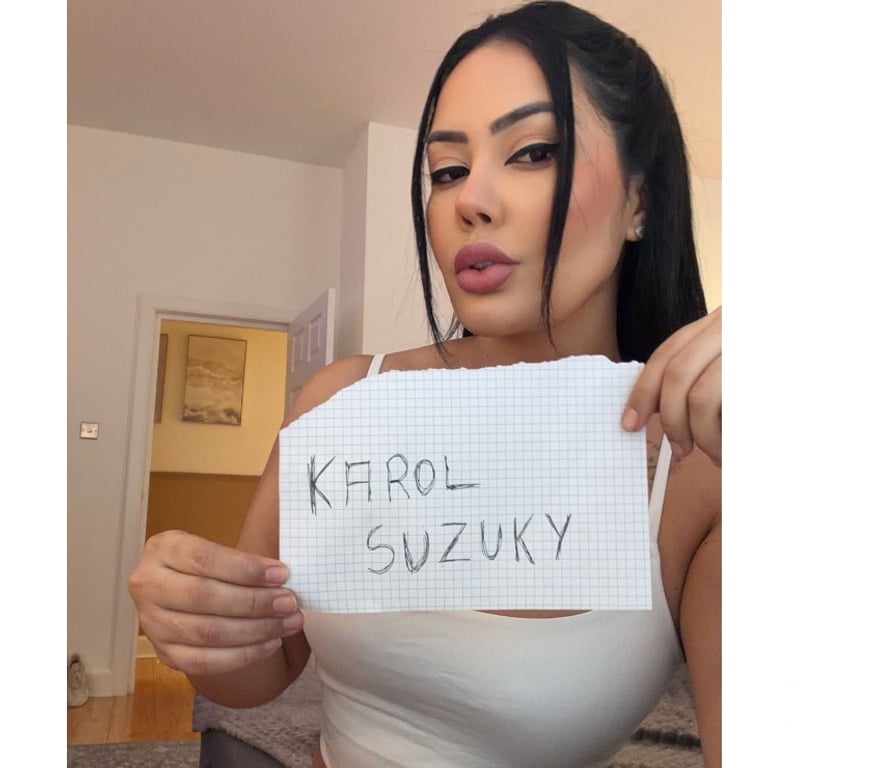 Escorts Edinburgh Edinburgh - Edinburgh - Photos for ❤️Karol suzuky 🇧🇷Party girl and🎉100%real🔥