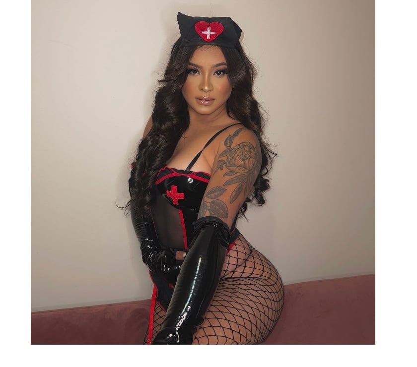 Ariana - trans girl 🇧🇷 VIDEOCALL 😝