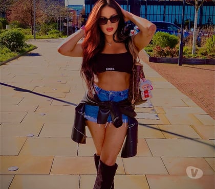 Transsexual Escorts Manchester City Centre Manchester - Photos for TS ANA SOPHIE 🇧🇷 XL 😈