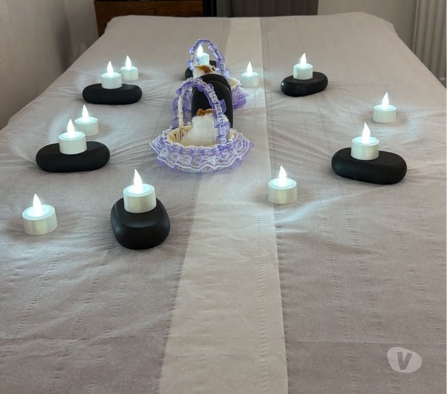 Full body massage Edinburgh Edinburgh Old Town - Edinburgh - Photos for Coco Body Massage