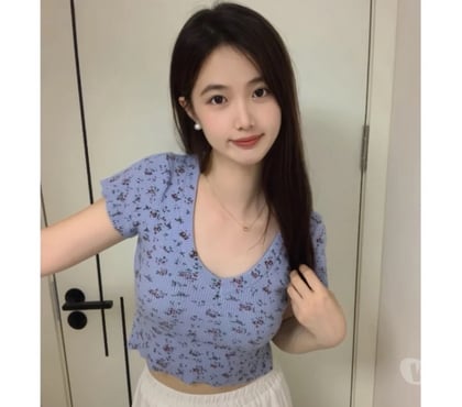 Photos for 💝Vietnam slim girl TOP serves ⭕️