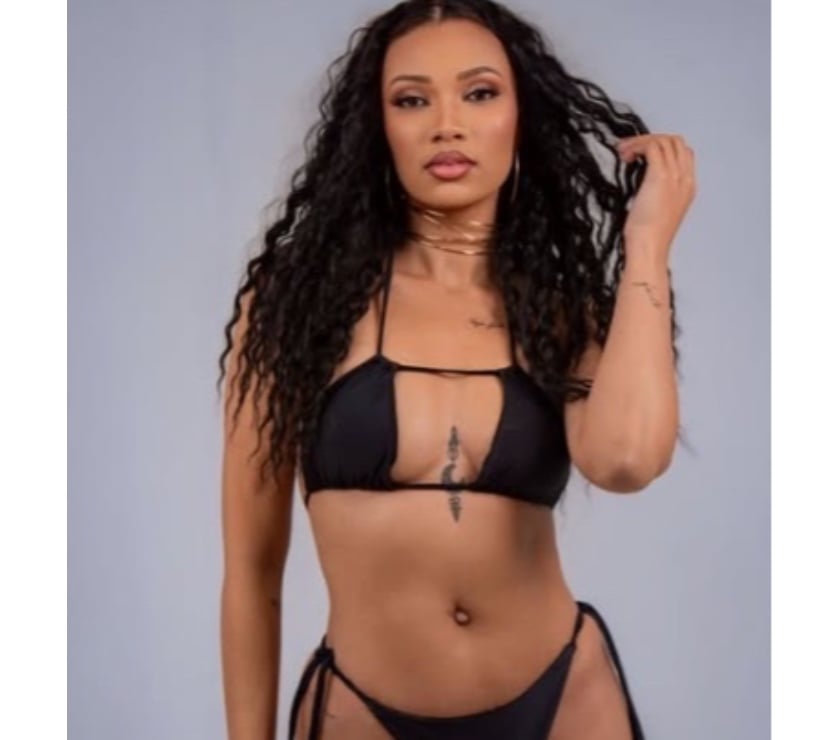 🇧🇷💯Sabrina the best girlfriend ❤️💯 MASSAGE