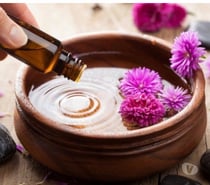 Hot oil massage🌸🌼🌺