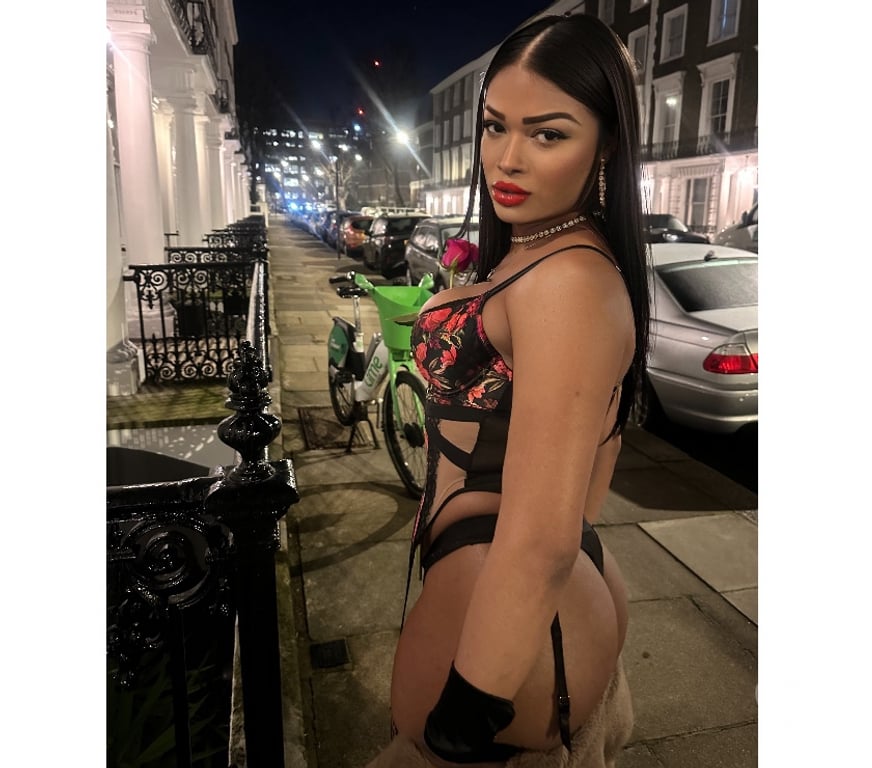 Trans Escorts Bristol Bristol City Centre - Bristol - Photos for Kamilly Oliveira