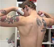 🇬🇧 British slim athletic NEW