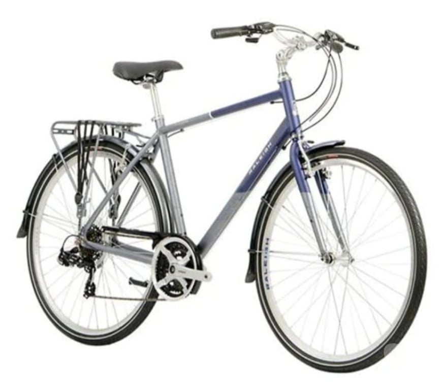 Fishing tackle South West London Tulse Hill - South West London - Photos for Raleigh Pioneer Tour Hybrid