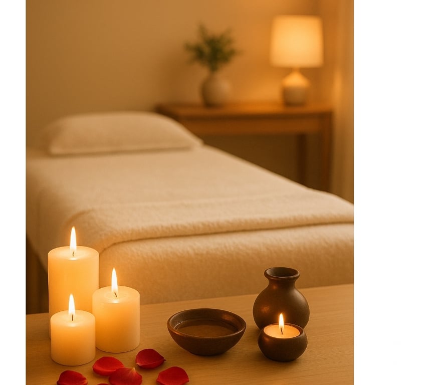 Full body massage Central London Barbican Station - Central London - Photos for Certified Diana professional
