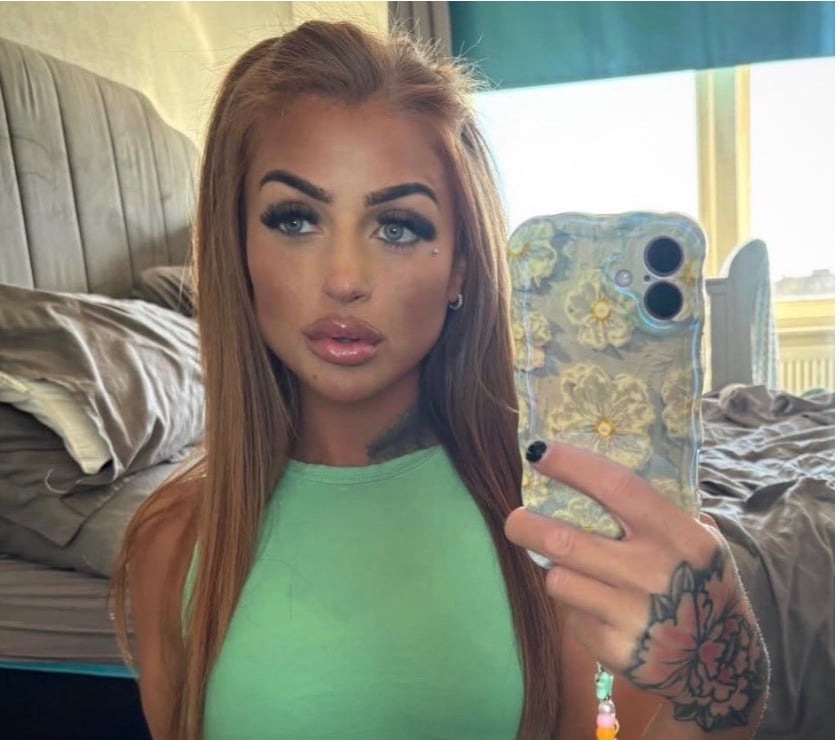 Lilly new 🇬🇧 party girl