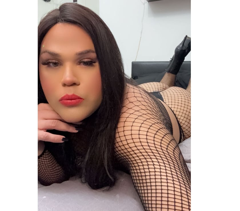 Rafaela Aponte 🇧🇷 big ass TS brazilian