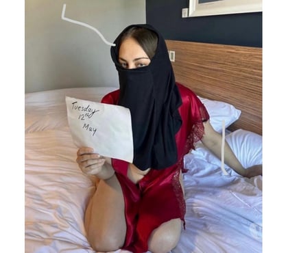 Escorts Wembley Brent - Photos for £40 🧕🏻Muslim Beauty💦🍑OWO,CIM,CIF,A LEVELS