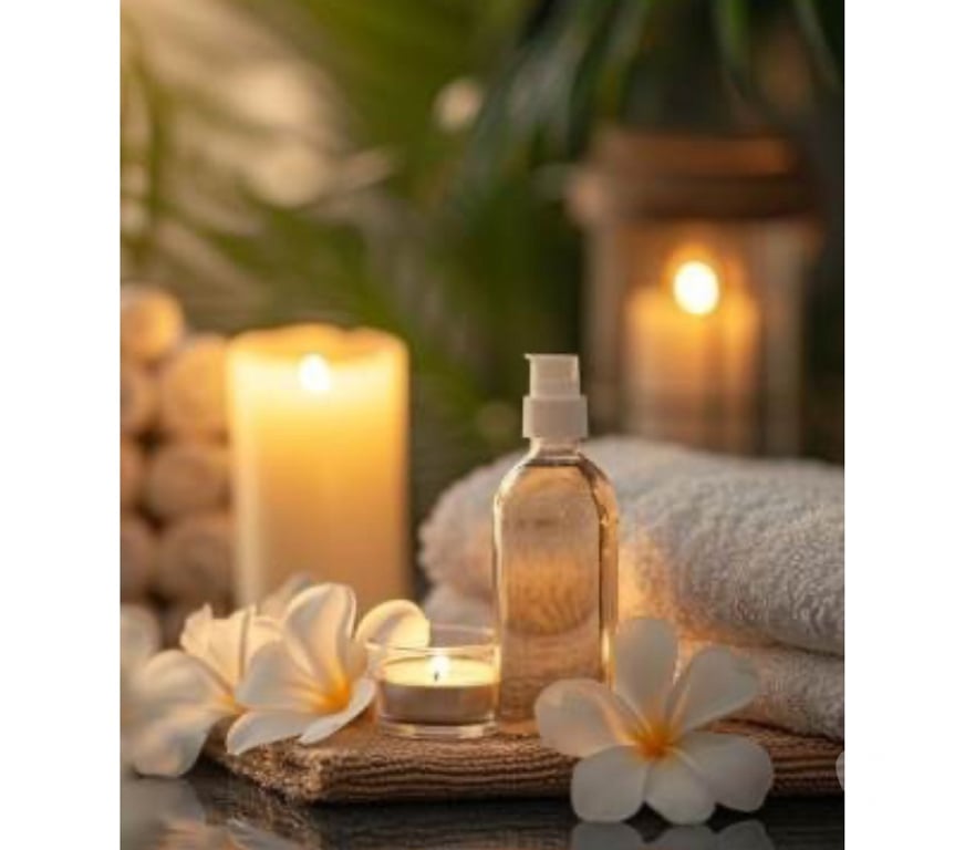Full body massage Cornwall Truro - Cornwall - Photos for Aromatherapy Massage