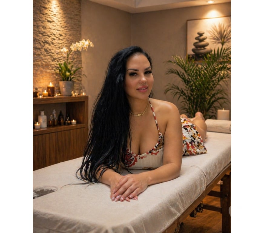 Escorts West Yorkshire Leeds - Photos for Professional massage by Maria