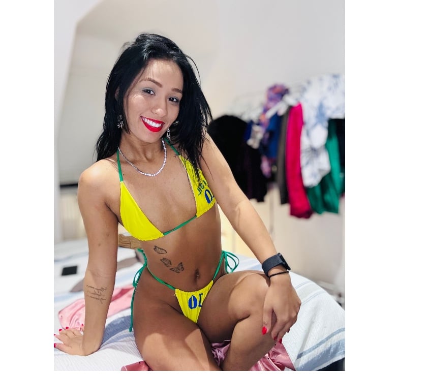 Escorts Buckinghamshire High Wycombe - Buckinghamshire - Photos for AMAZING BRUNETTE 🔥 🇧🇷 REAL PHOTOS 📸