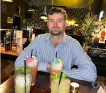 Have a good time with me