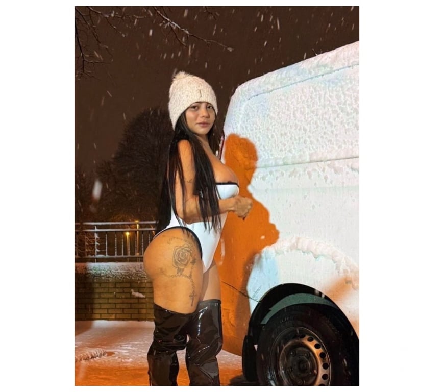 Trans Escorts Essex Thurrock - Essex - Photos for SAMARA PANICKET, XXL Latina toy