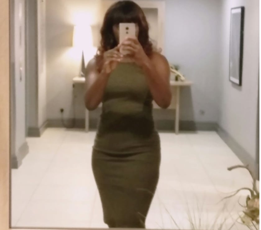  Escorts Fitzrovia Central London - Photos for Ebony Canadian BACK in London