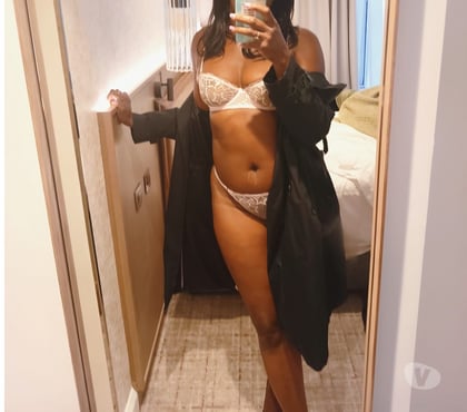  Escorts Fitzrovia Central London - Photos for Ebony Canadian last days on Tottenham Court Road