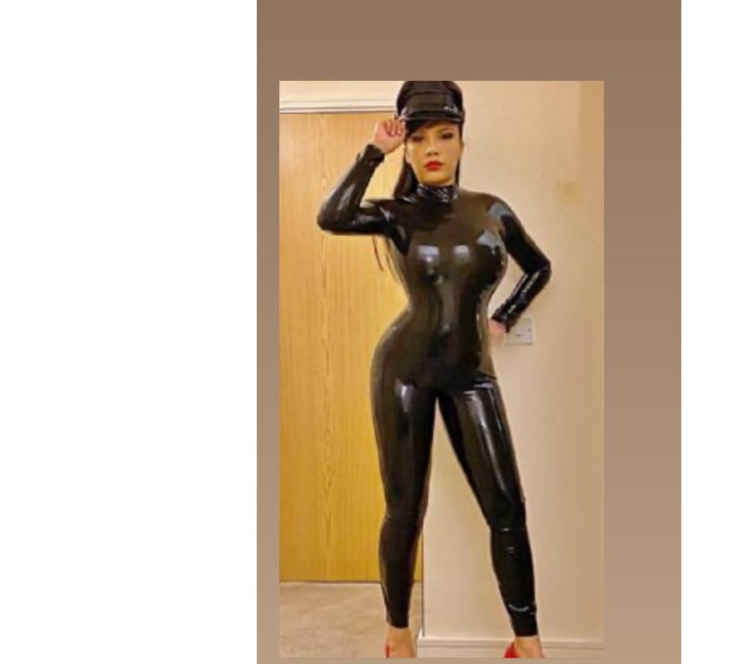 Escorts Central London Victoria - Central London - Photos for Mistress Meduza 4 day Here BDSM WS latex