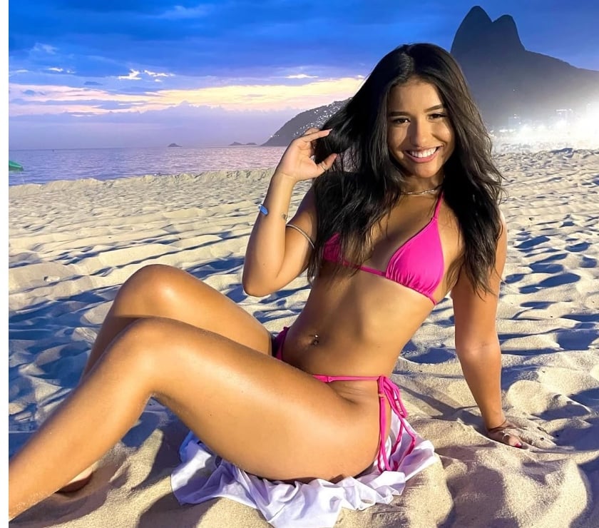 VITÓRIA🔝GFE ELITE🔝first timeREAL💖Owo,massage,party