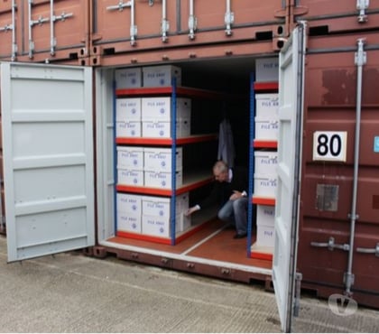 Removals & Storage Services Bletsoe Milton Bedford - Photos for Self storage and Container Storage