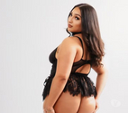 Northampton - West Northamptonshire — Brunette with curves for the first time in your city💯real