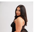 Northampton - West Northamptonshire — Brunette with curves for the first time in your city💯real