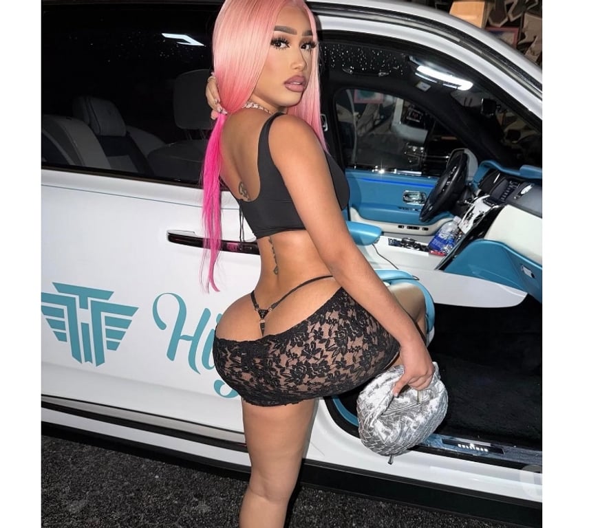 Escorts South East London Bromley - Photos for JESSY BIG BUM HOT TROPICAL BEAUTY