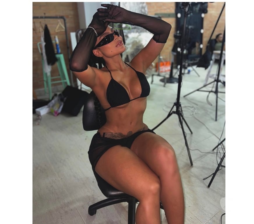 Escorts South East London Bromley - Photos for ESTEFANY SEXY COLOMBIAN 🫦🔥FIRST TIME HERE 🔥🔥