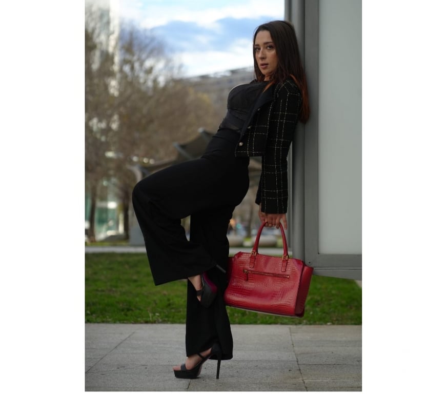 Escorts Glasgow Blythswood Hill - Glasgow - Photos for 💯 REAL PHOTOS ✅ Isabella 💜 Your Spanish GF 🔥