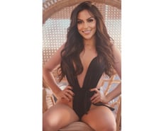 Julie Brazilian party girl