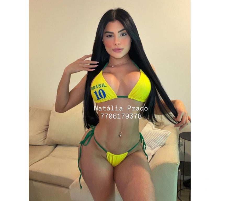 Escorts Staffordshire Stoke-on-Trent - Photos for BRAZILIAN HOT GIRL 100% REAL CALL ME BABE 🔥🥰