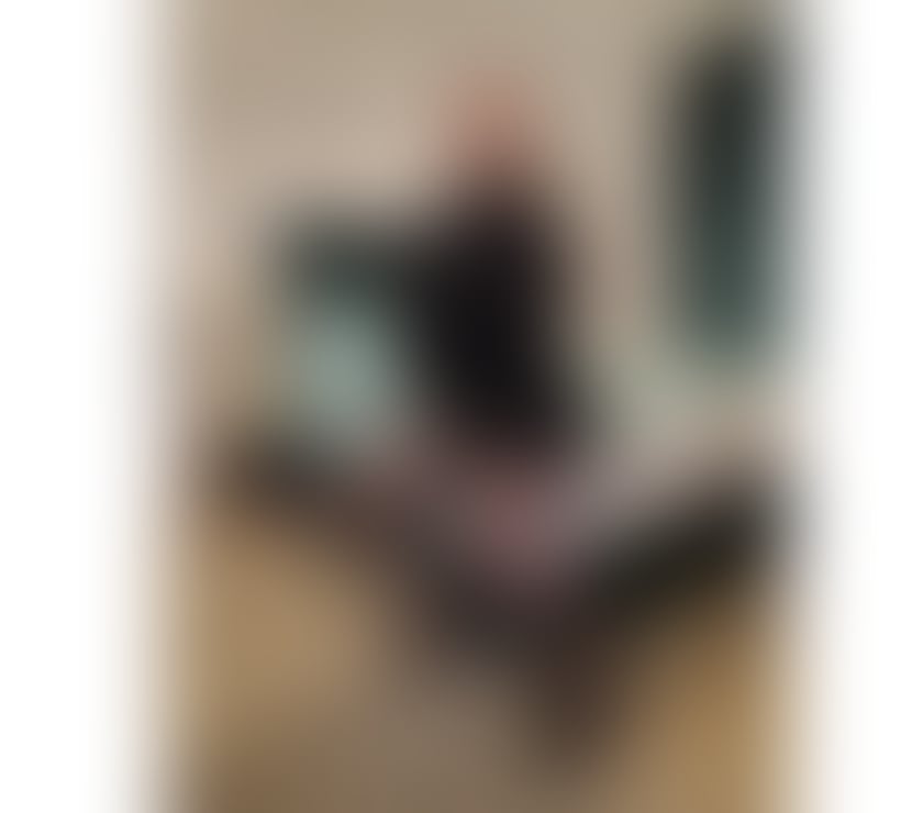 Perfect body blonde real picture