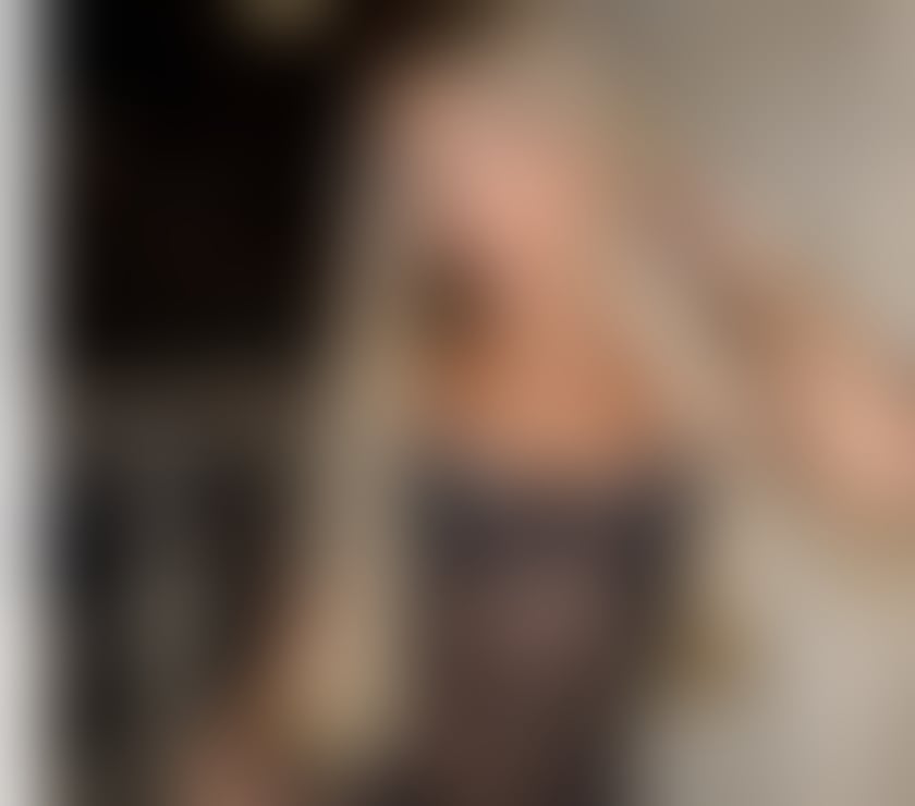 STUNNING BLOND 🫦✨🤍