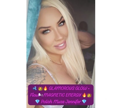 WhatsApp Escorts & Erotic Massage Edmondton Green Station North London - Photos for 🤍🌸SOFT GLAM GLOW ENERGY🌸🤍Polish Angel Jennifer