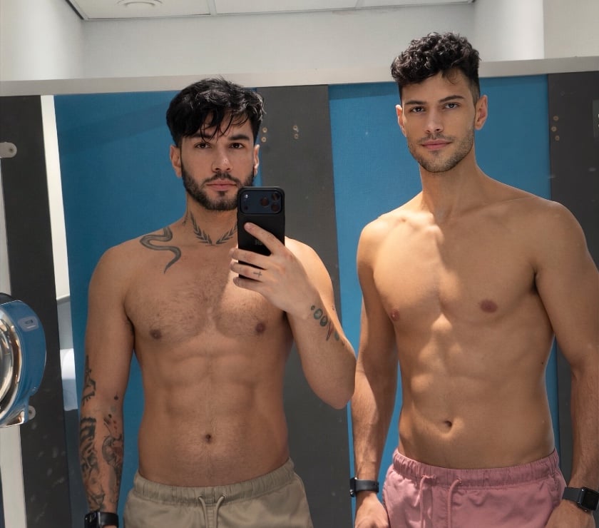 Photos for Two Brazilian Brothers