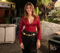 Elegant indian companion 🤩