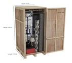 Selfstorage and Free collection