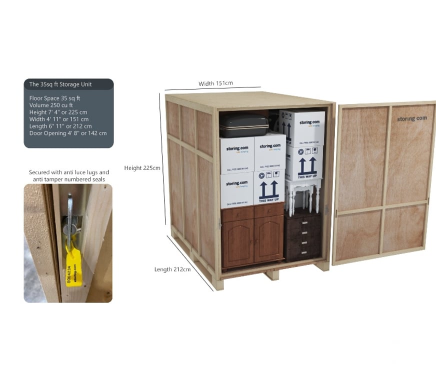 removal companies Cambridgeshire Cambridge - Photos for Selfstorage and Free collection