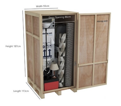 Removals & Storage Services Cambridge City Centre Cambridge - Photos for Selfstorage and Free collection