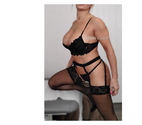 Bilborough - Nottingham — Kimmi-Lee Busty Exotic Half Thai 34FF M1J25 26 A52 Unwind