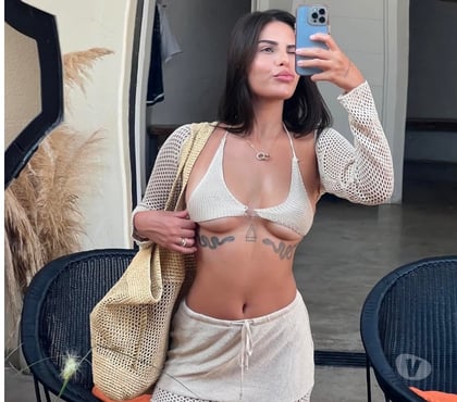 Escort Mile End East London - Photos for I'm Gaby, a Brazilian girl, the best services ❤️‍🔥